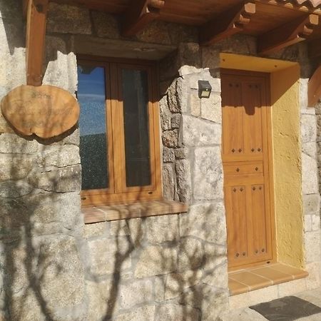 Tinao De Gredos Villa Barajas de Gredos Exterior foto
