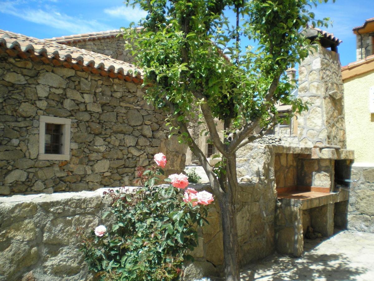 Tinao De Gredos Villa Barajas de Gredos Exterior foto
