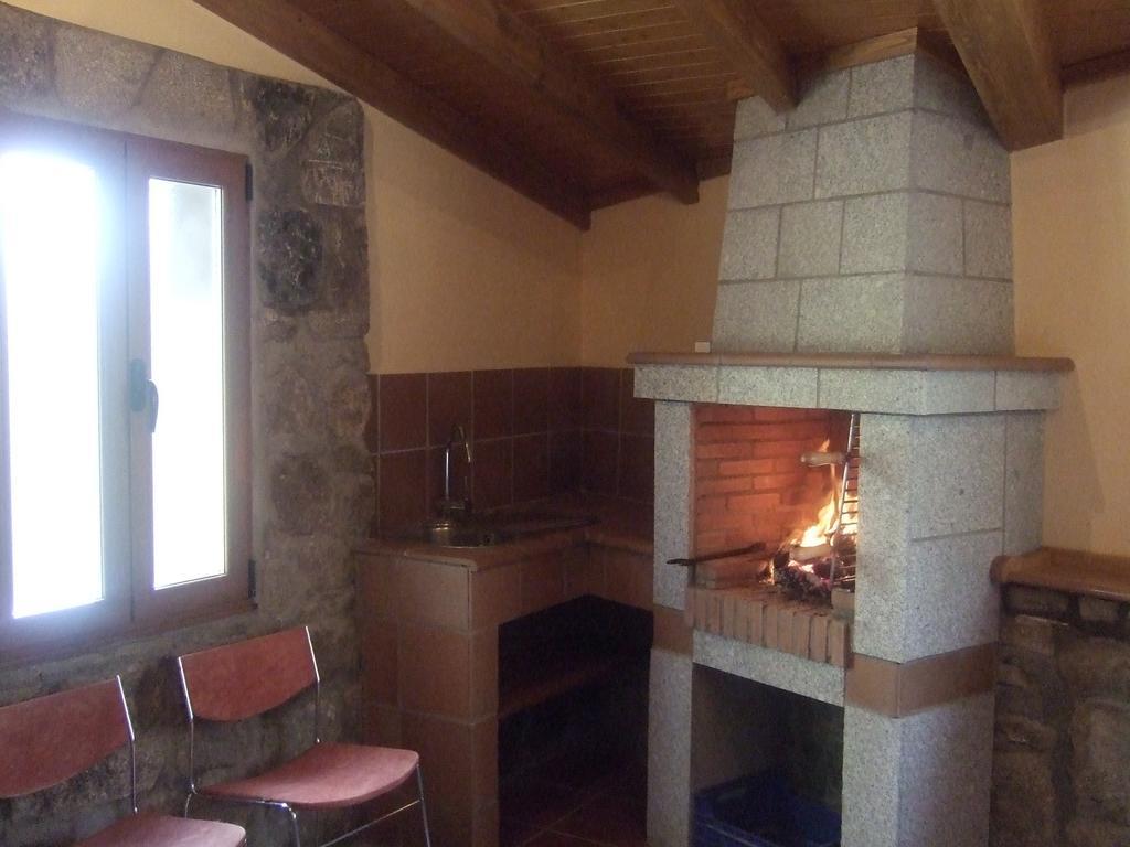 Tinao De Gredos Villa Barajas de Gredos Cameră foto