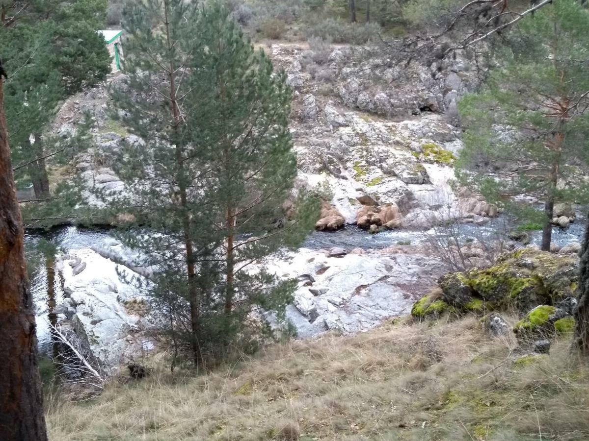 Tinao De Gredos Villa Barajas de Gredos Exterior foto