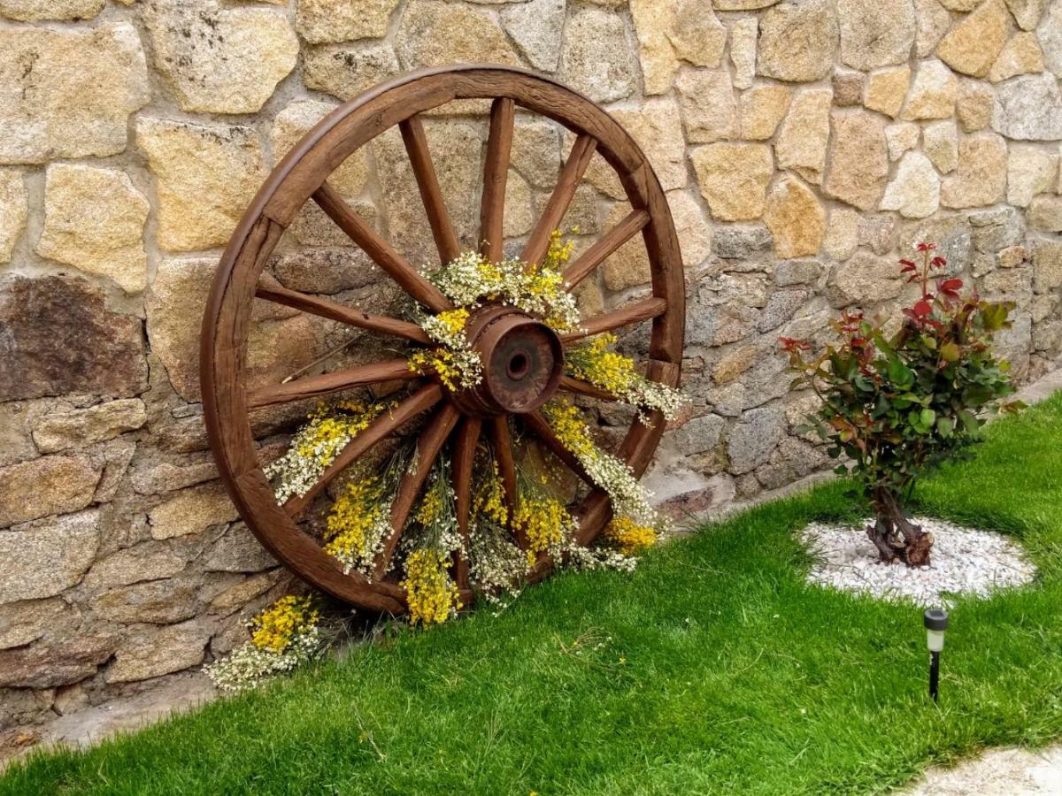 Tinao De Gredos Villa Barajas de Gredos Exterior foto