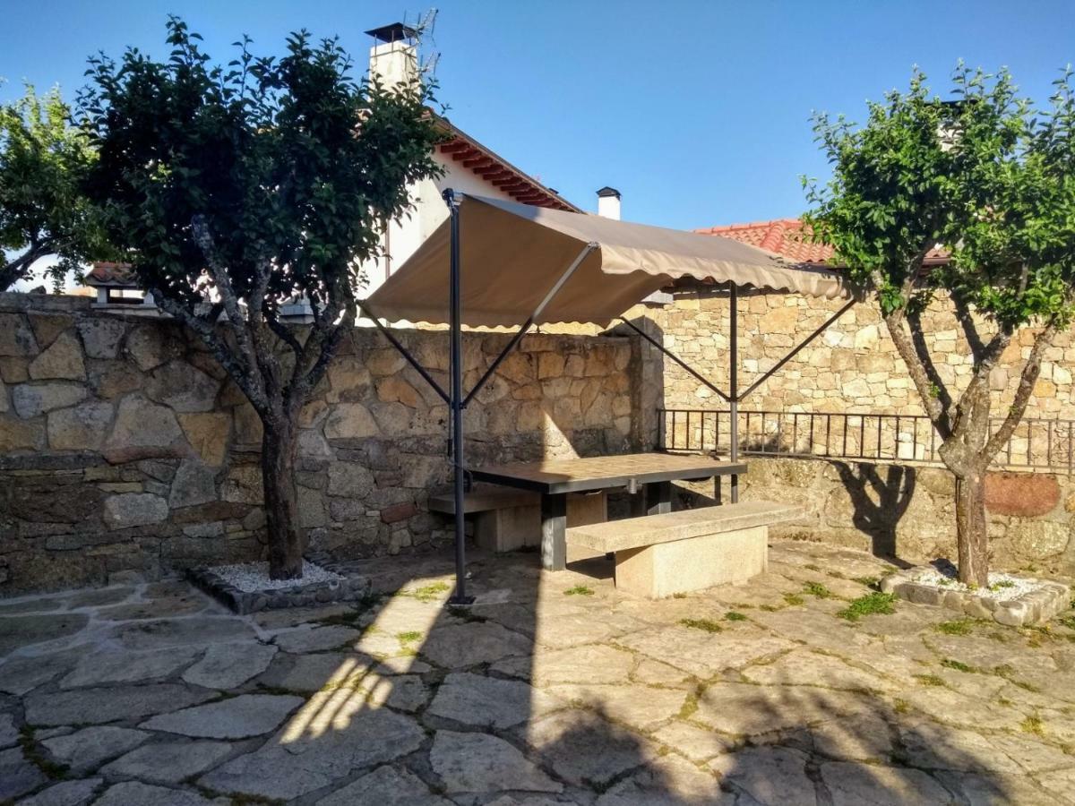 Tinao De Gredos Villa Barajas de Gredos Exterior foto