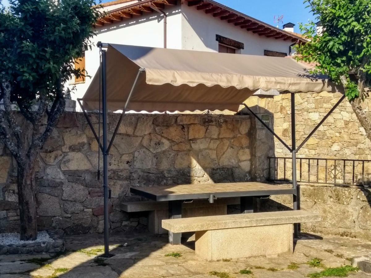 Tinao De Gredos Villa Barajas de Gredos Exterior foto