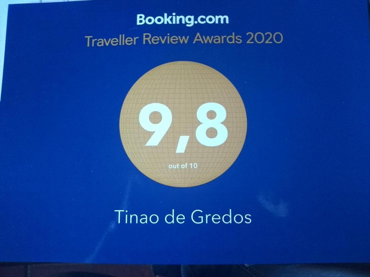 Tinao De Gredos Villa Barajas de Gredos Exterior foto